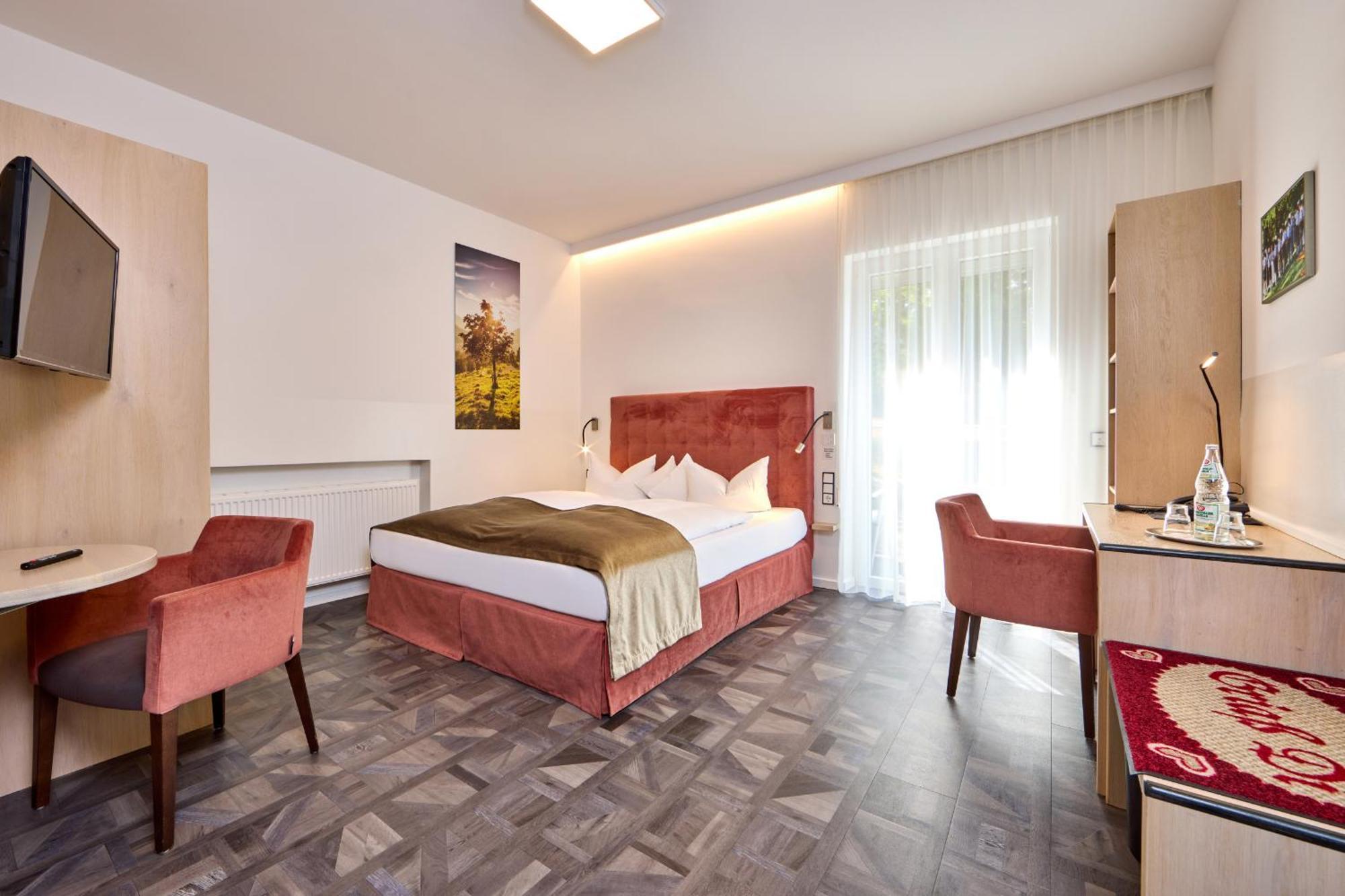 Aura-Hotel Saulgrub ภายนอก รูปภาพ