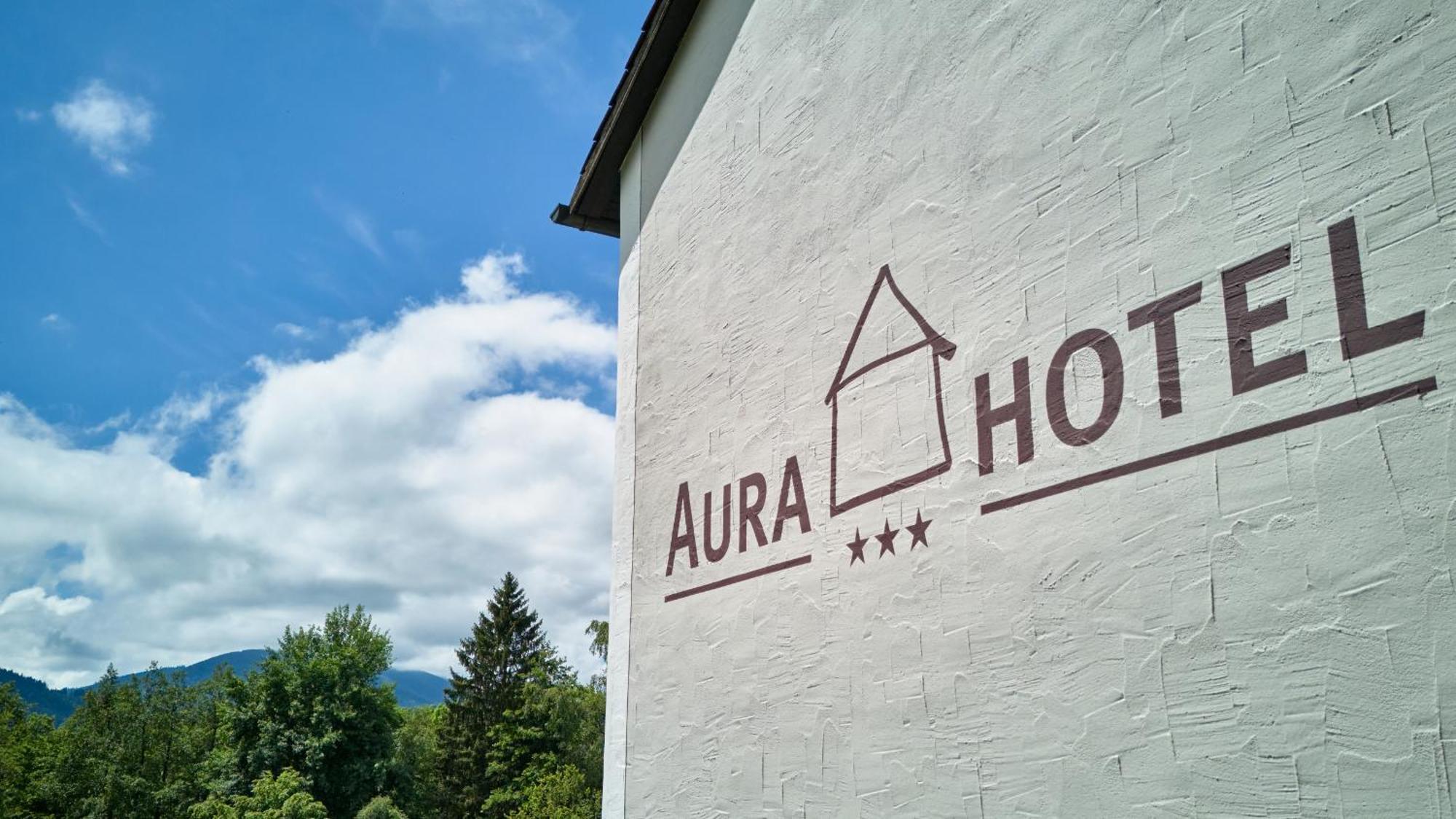 Aura-Hotel Saulgrub ห้อง รูปภาพ